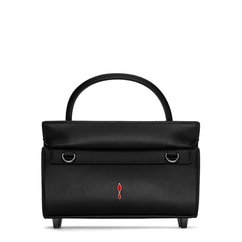 louboutin paloma bag replica|christian louboutin crossbody bag.